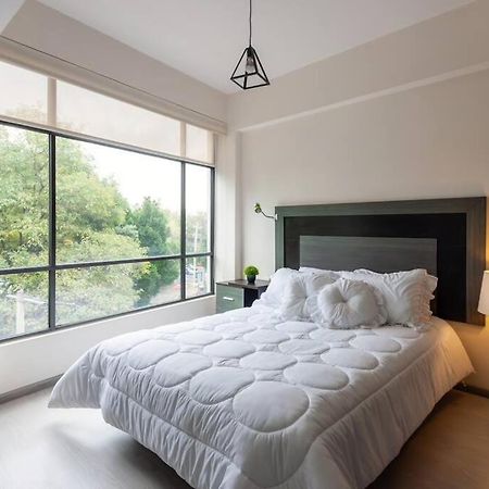 Central And Cozy Cdmx 1Br Mexico City Exterior photo