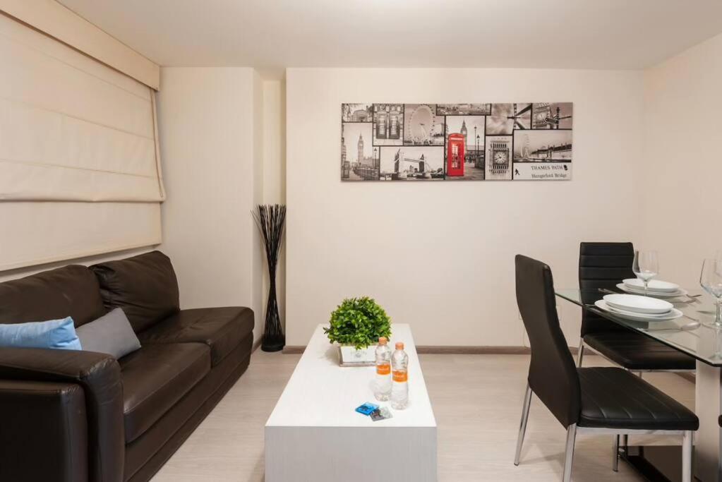 Central And Cozy Cdmx 1Br Mexico City Exterior photo
