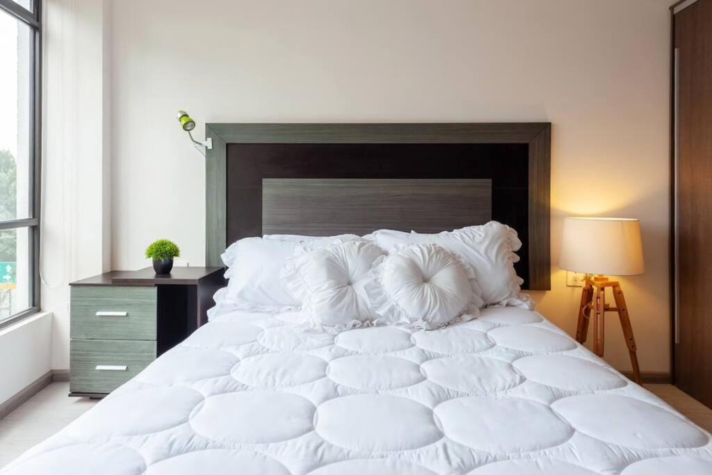 Central And Cozy Cdmx 1Br Mexico City Exterior photo