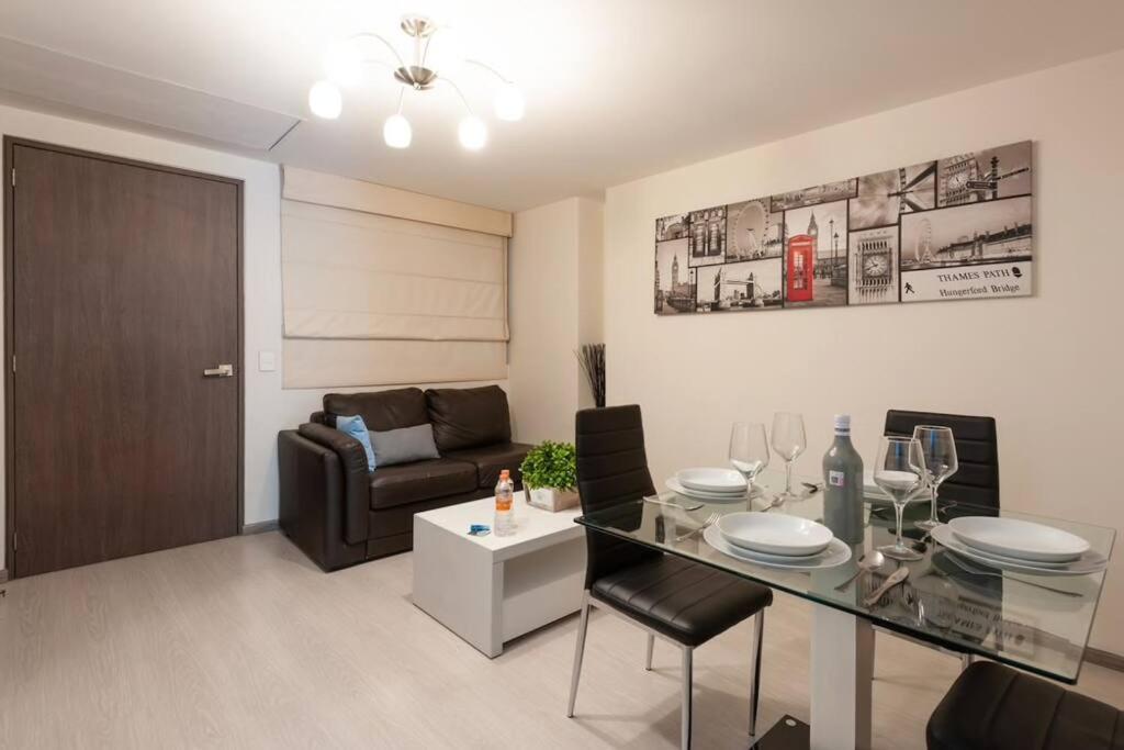 Central And Cozy Cdmx 1Br Mexico City Exterior photo