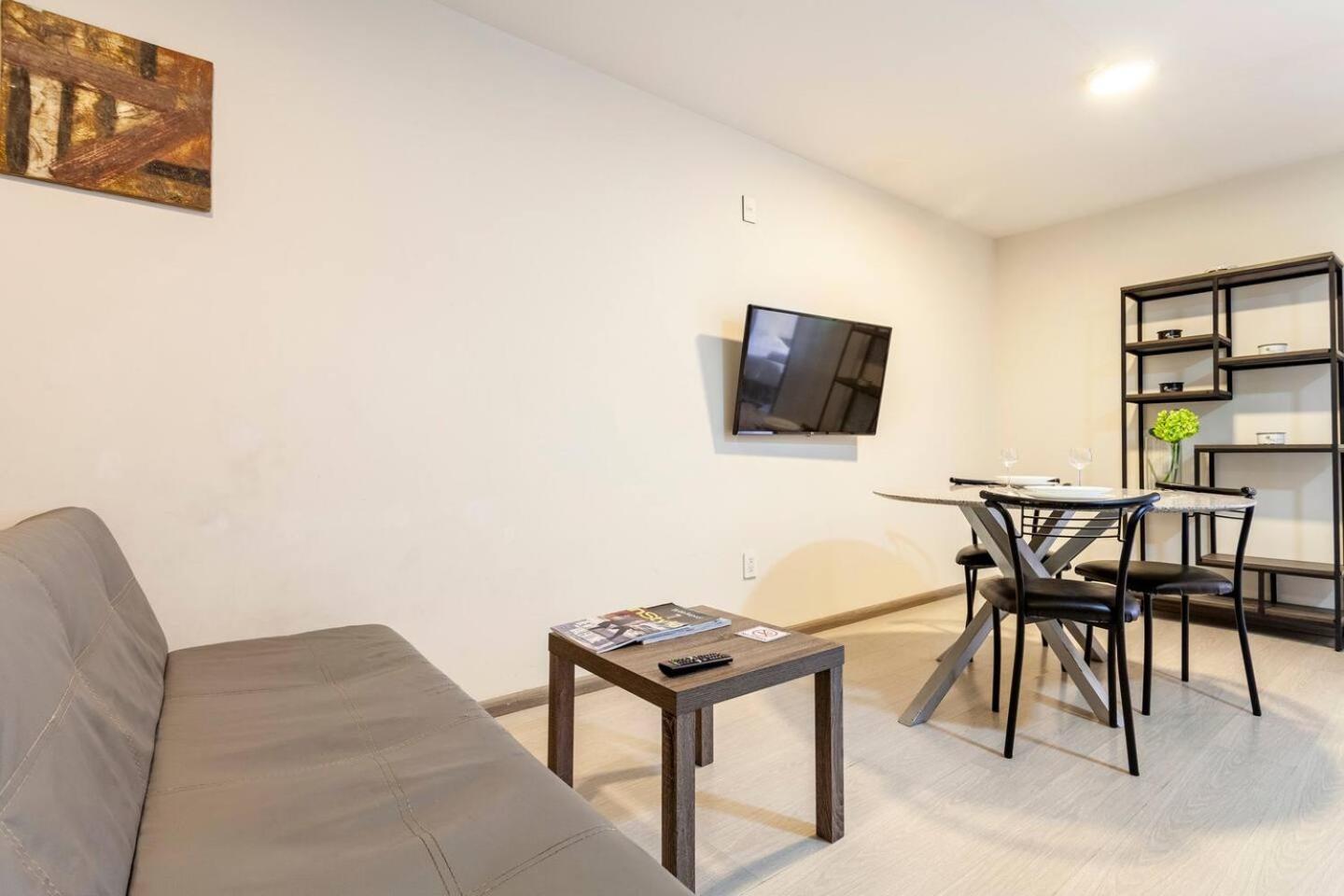 Central And Cozy Cdmx 1Br Mexico City Exterior photo