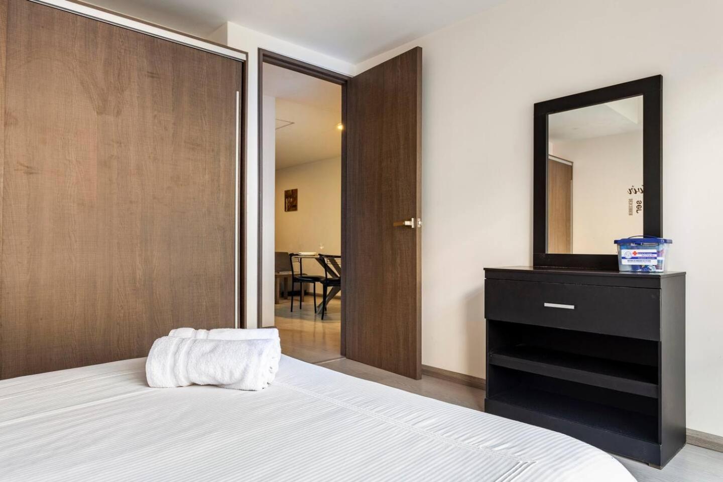 Central And Cozy Cdmx 1Br Mexico City Exterior photo