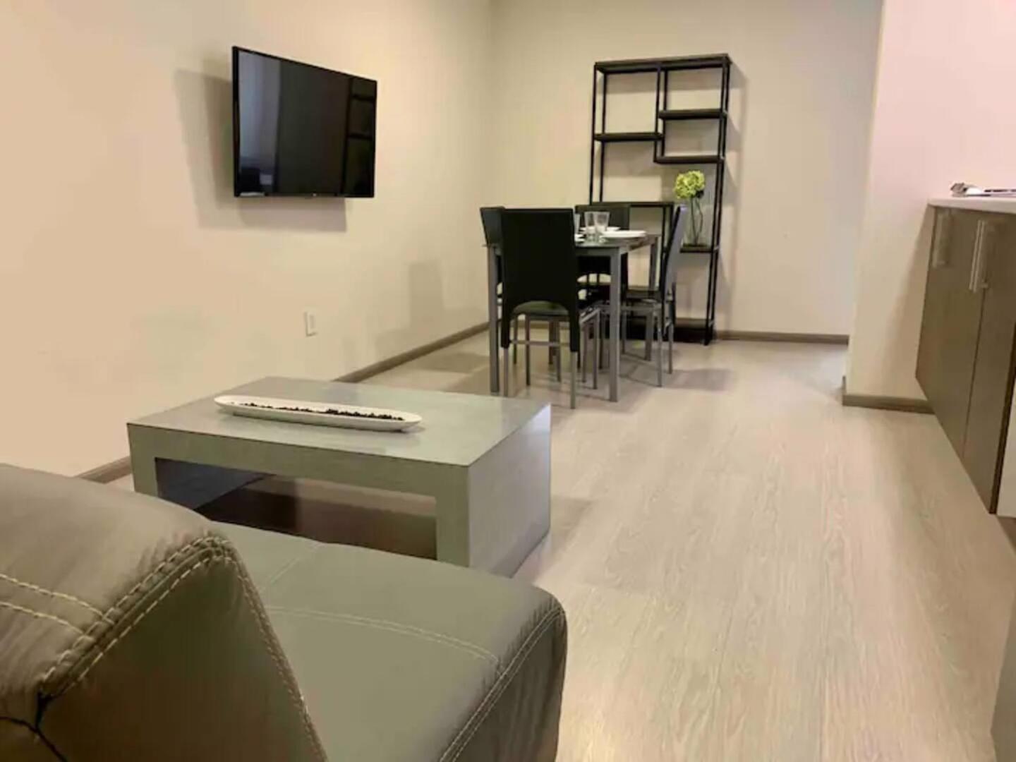 Central And Cozy Cdmx 1Br Mexico City Exterior photo