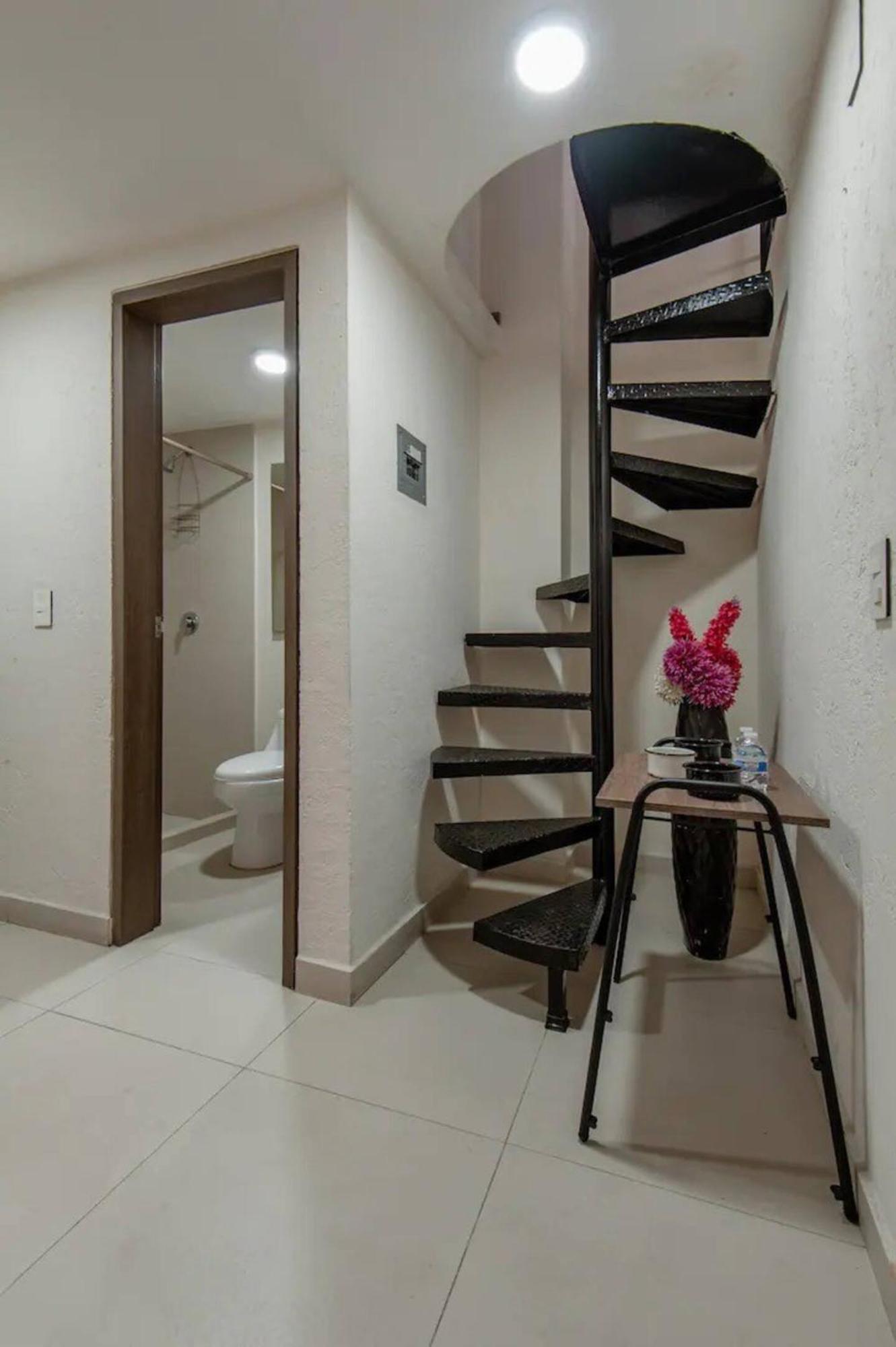 Central And Cozy Cdmx 1Br Mexico City Exterior photo