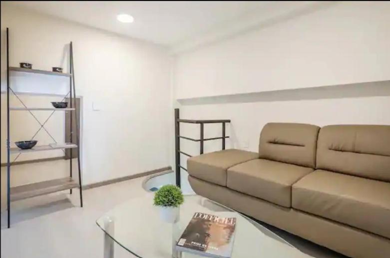 Central And Cozy Cdmx 1Br Mexico City Exterior photo