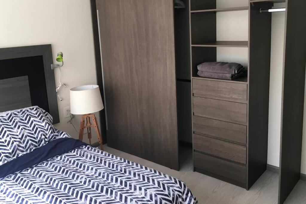 Central And Cozy Cdmx 1Br Mexico City Exterior photo