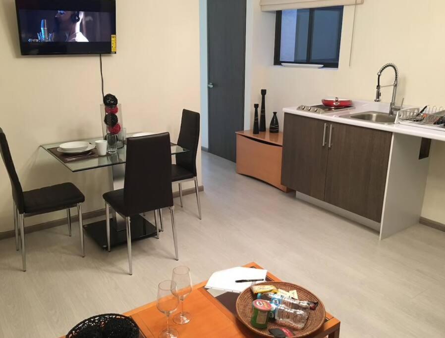 Central And Cozy Cdmx 1Br Mexico City Exterior photo