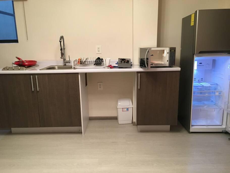 Central And Cozy Cdmx 1Br Mexico City Exterior photo
